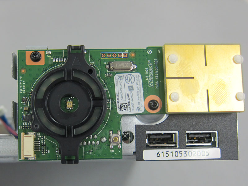 Illustration for article titled The New Xbox 360 Torn Apart